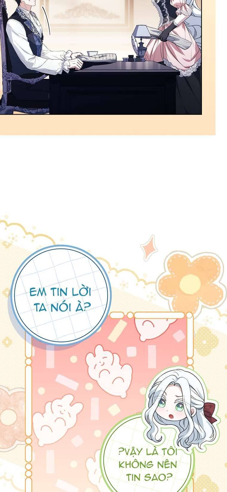 Chồng Ơi, Tại Sao Chúng Ta Không Thể Ly Hôn? Chapter 63 15
