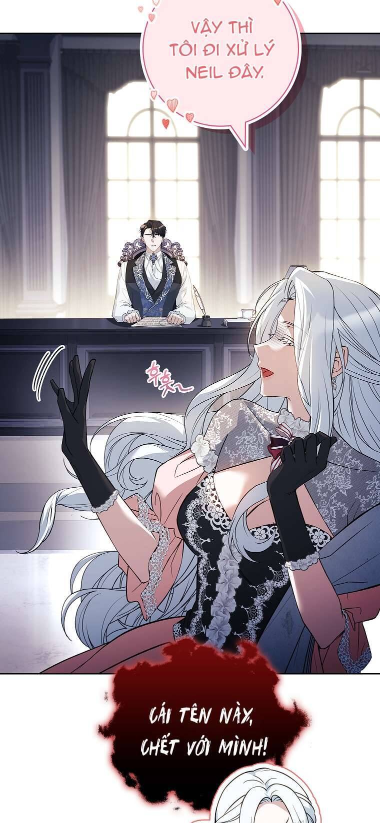 Chồng Ơi, Tại Sao Chúng Ta Không Thể Ly Hôn? Chapter 63 18
