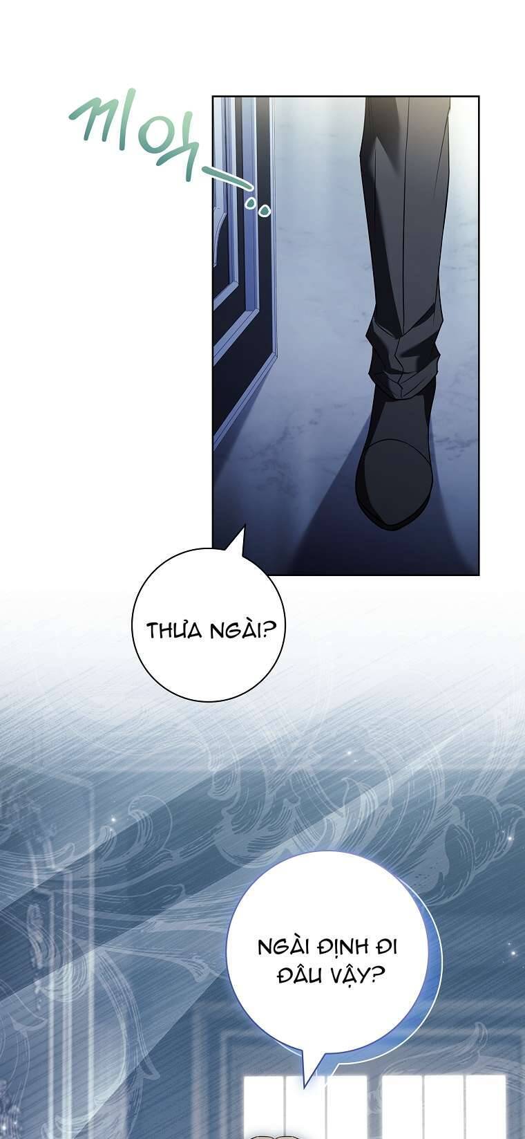 Chồng Ơi, Tại Sao Chúng Ta Không Thể Ly Hôn? Chapter 63 22