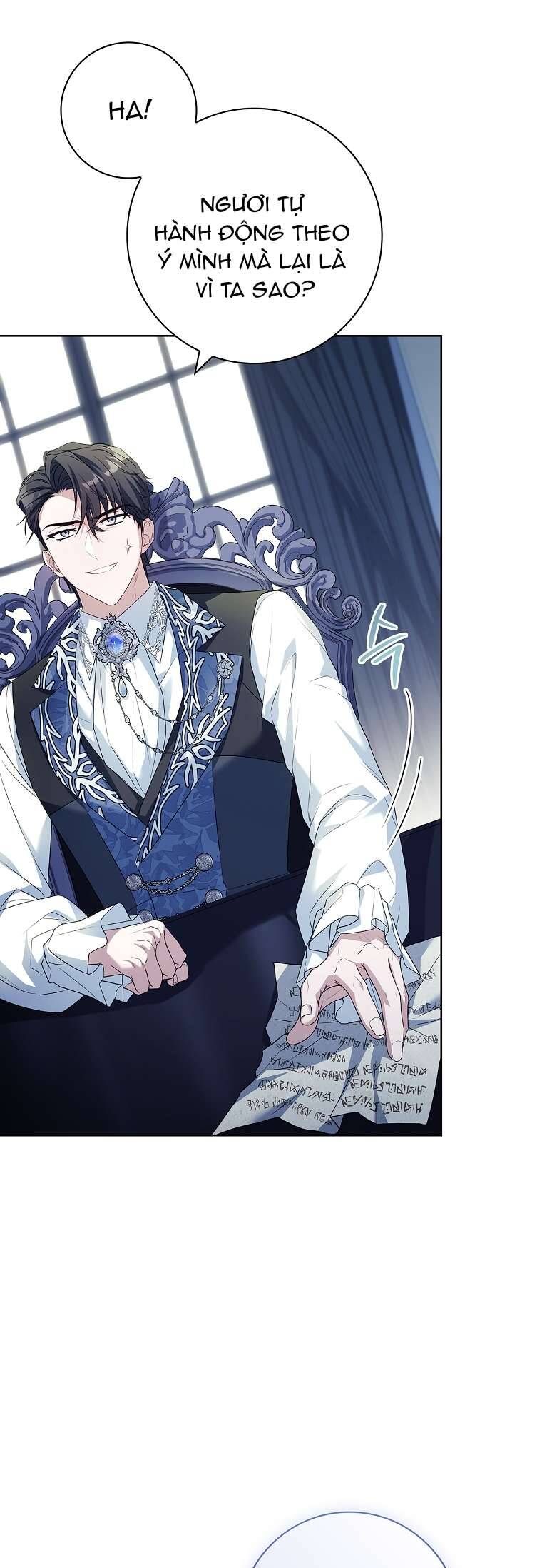 Chồng Ơi, Tại Sao Chúng Ta Không Thể Ly Hôn? Chapter 63 26