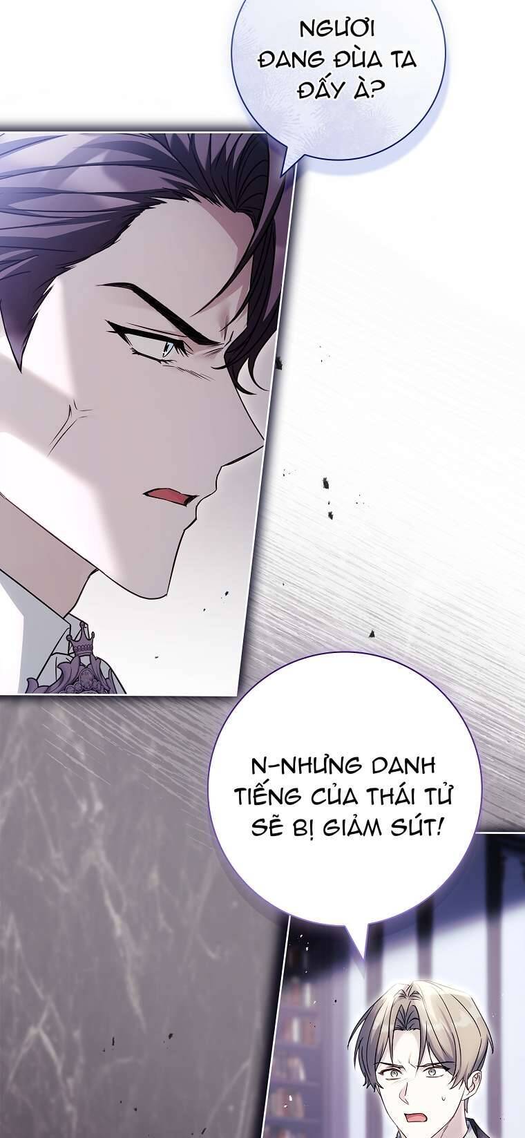 Chồng Ơi, Tại Sao Chúng Ta Không Thể Ly Hôn? Chapter 63 27