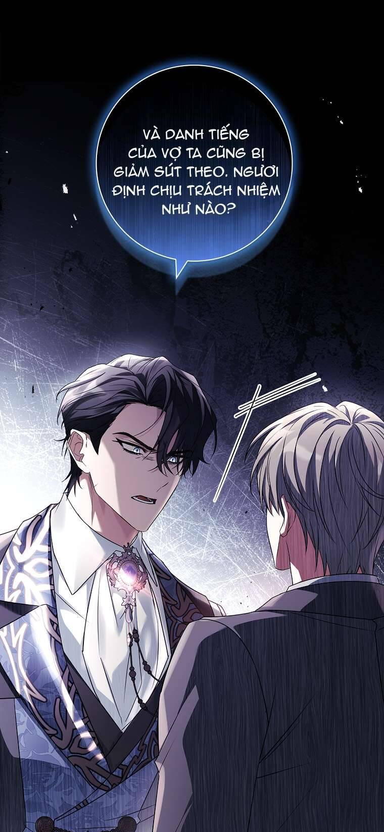 Chồng Ơi, Tại Sao Chúng Ta Không Thể Ly Hôn? Chapter 63 29