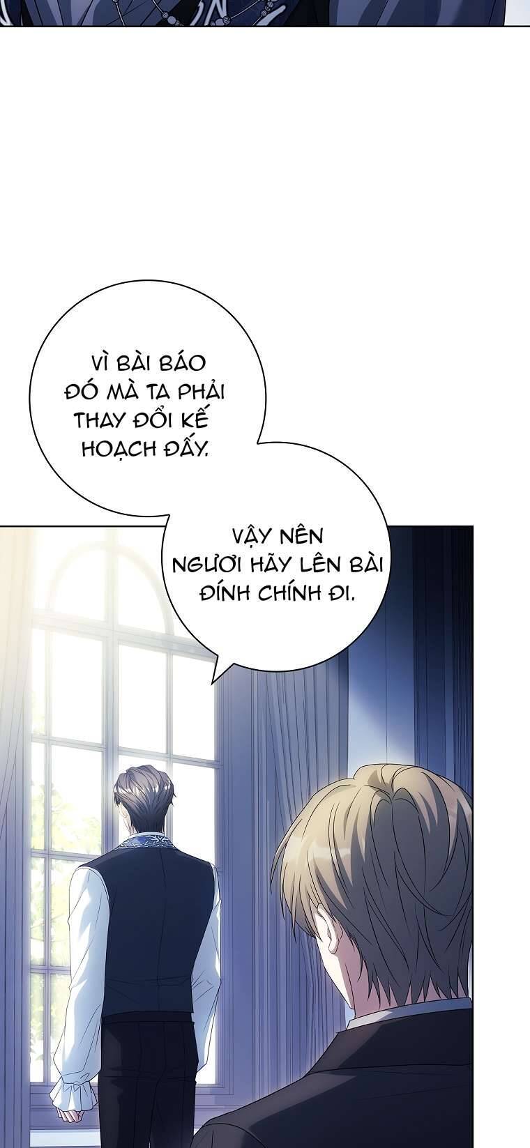 Chồng Ơi, Tại Sao Chúng Ta Không Thể Ly Hôn? Chapter 63 33