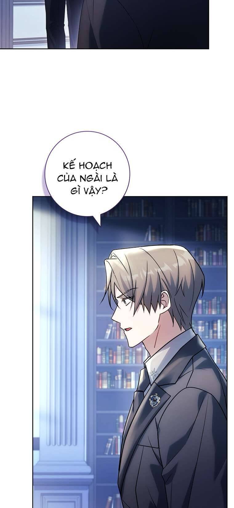 Chồng Ơi, Tại Sao Chúng Ta Không Thể Ly Hôn? Chapter 63 34