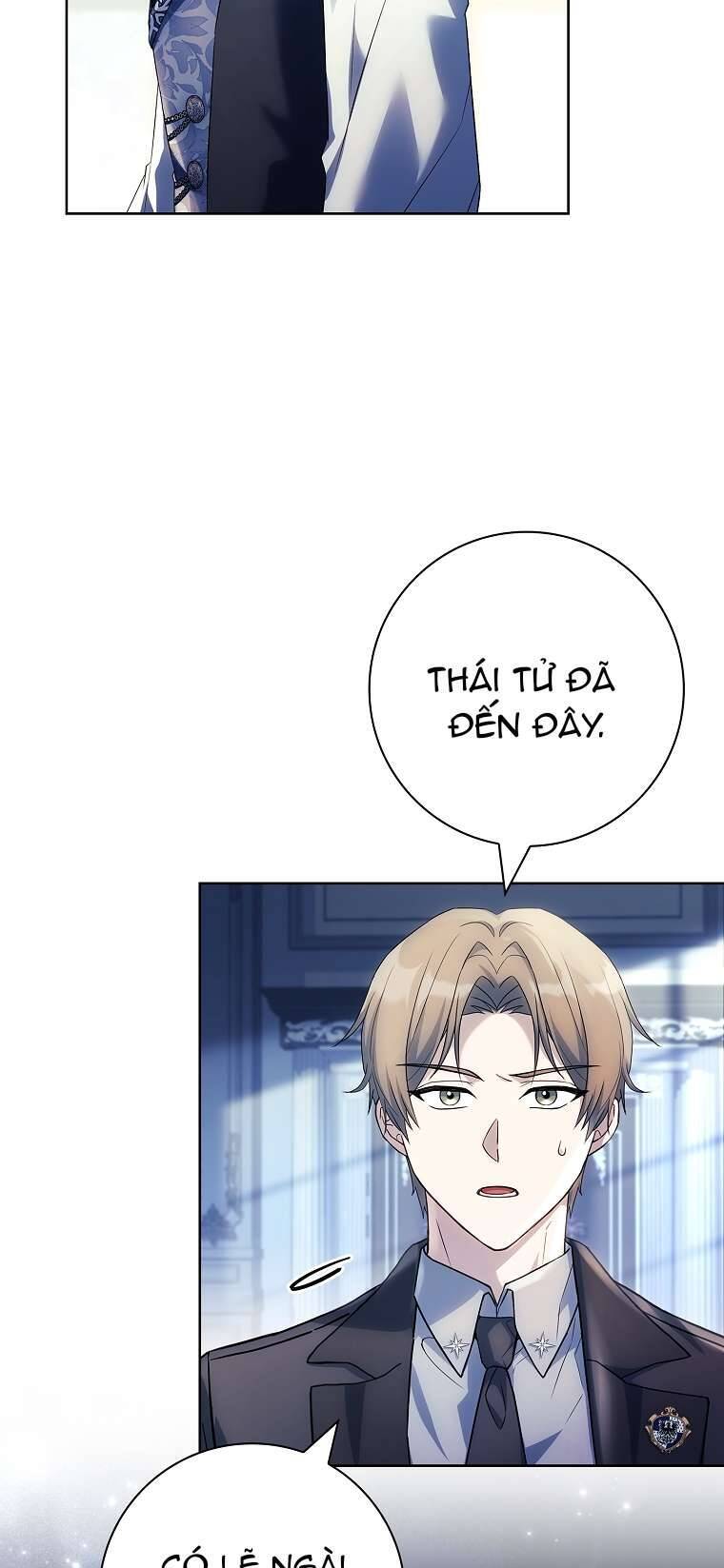 Chồng Ơi, Tại Sao Chúng Ta Không Thể Ly Hôn? Chapter 63 39