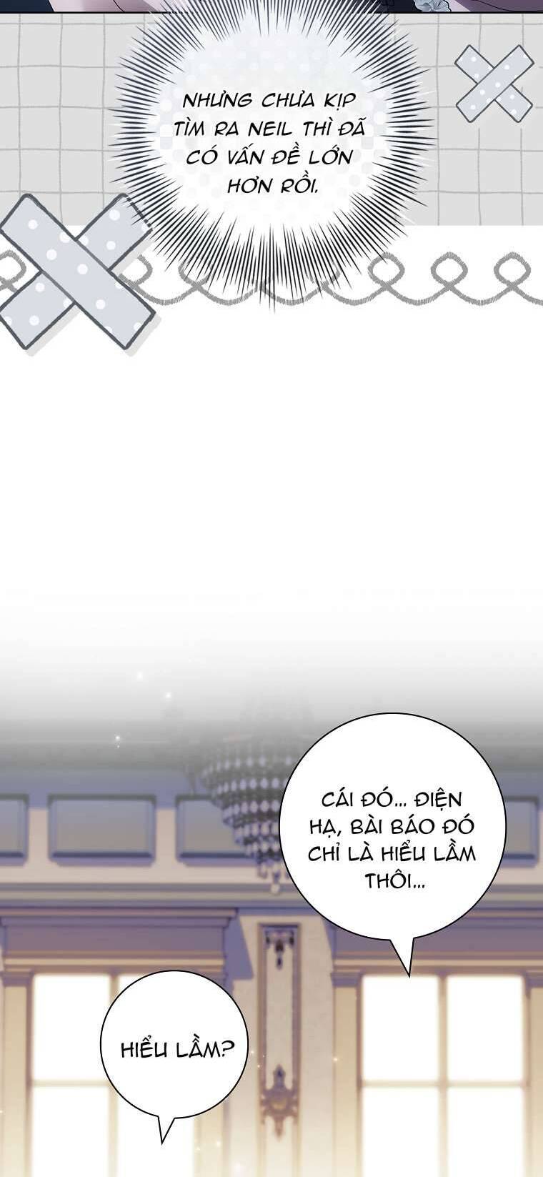 Chồng Ơi, Tại Sao Chúng Ta Không Thể Ly Hôn? Chapter 63 46