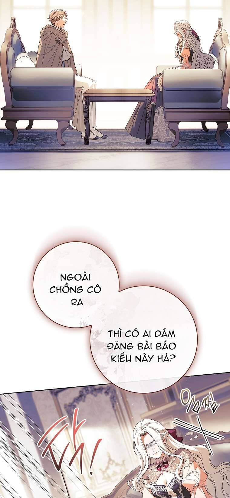 Chồng Ơi, Tại Sao Chúng Ta Không Thể Ly Hôn? Chapter 63 47