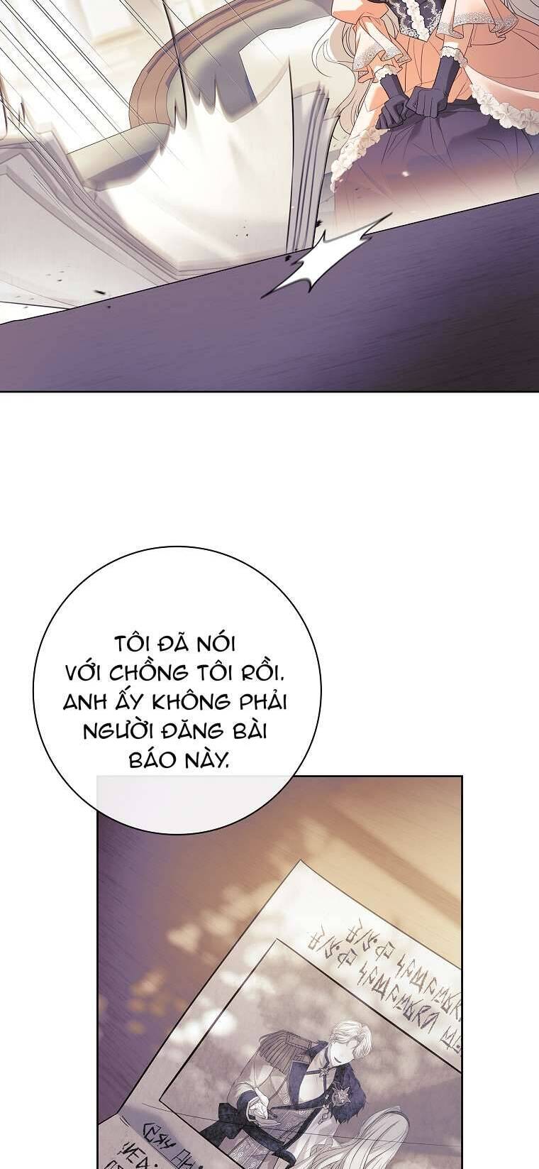 Chồng Ơi, Tại Sao Chúng Ta Không Thể Ly Hôn? Chapter 63 48