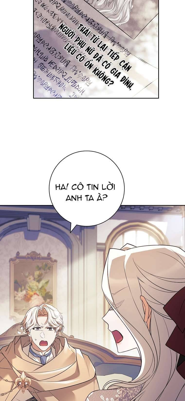 Chồng Ơi, Tại Sao Chúng Ta Không Thể Ly Hôn? Chapter 63 49