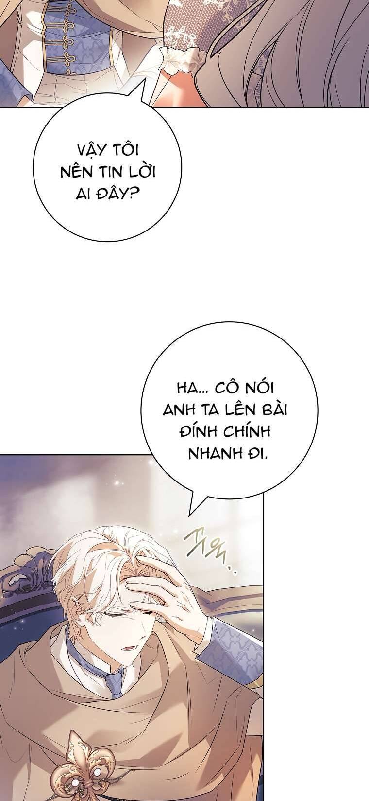 Chồng Ơi, Tại Sao Chúng Ta Không Thể Ly Hôn? Chapter 63 50