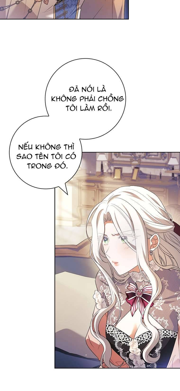 Chồng Ơi, Tại Sao Chúng Ta Không Thể Ly Hôn? Chapter 63 51