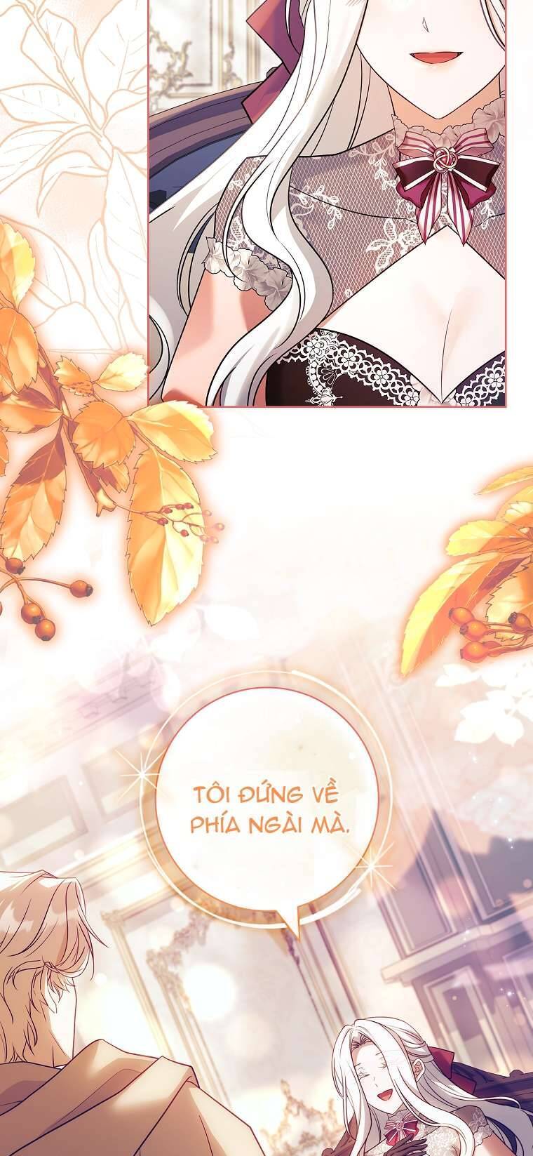 Chồng Ơi, Tại Sao Chúng Ta Không Thể Ly Hôn? Chapter 63 54