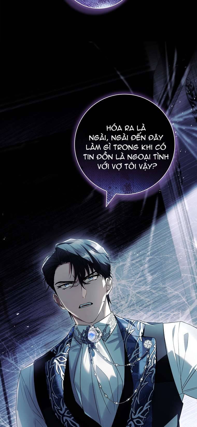 Chồng Ơi, Tại Sao Chúng Ta Không Thể Ly Hôn? Chapter 63 65