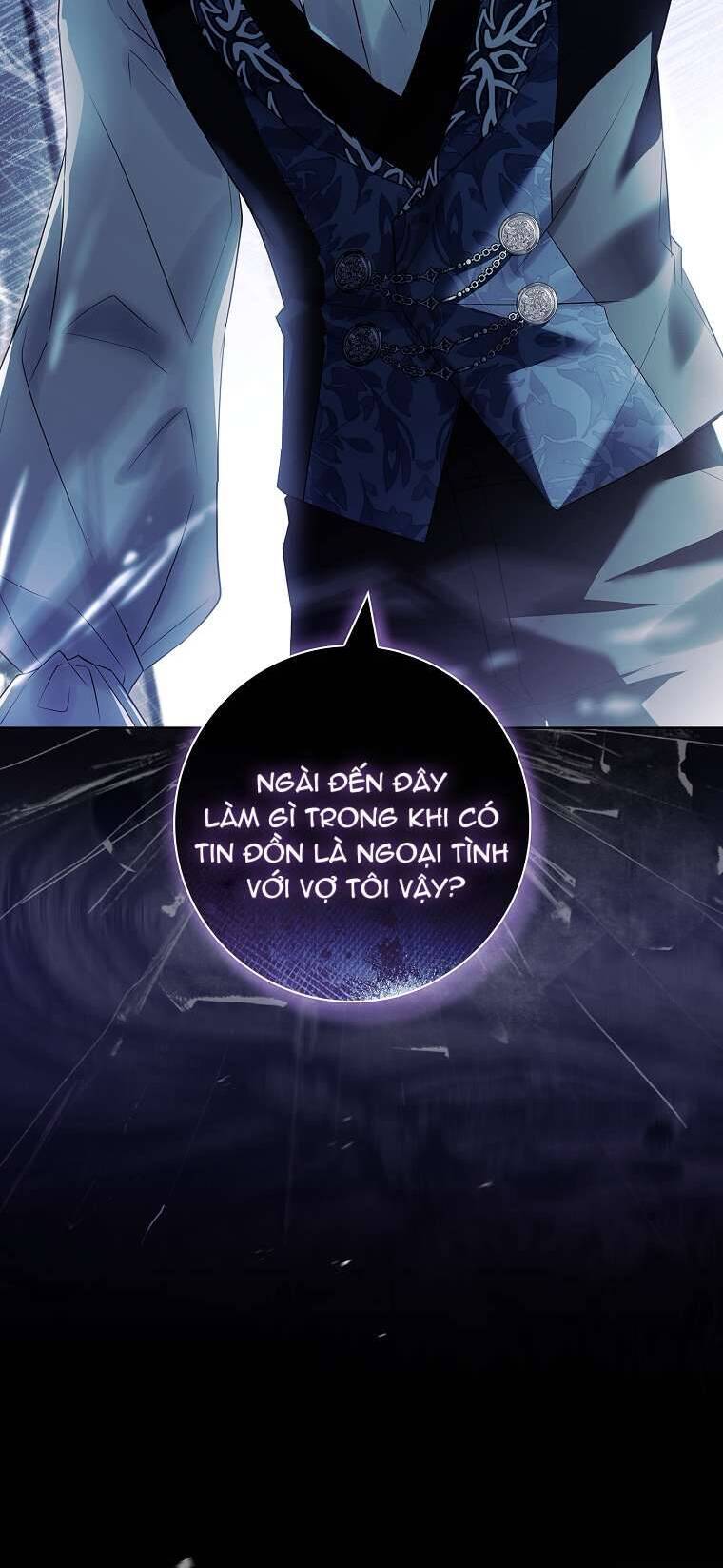 Chồng Ơi, Tại Sao Chúng Ta Không Thể Ly Hôn? Chapter 64 2