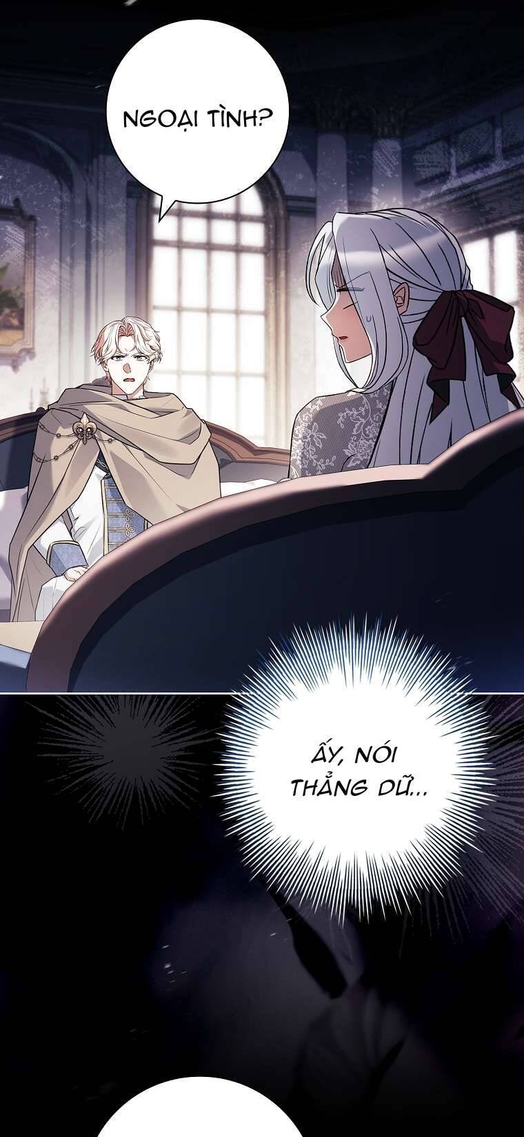 Chồng Ơi, Tại Sao Chúng Ta Không Thể Ly Hôn? Chapter 64 3