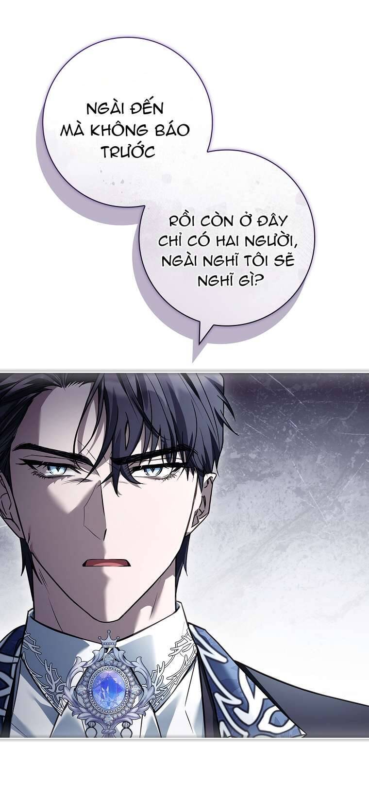 Chồng Ơi, Tại Sao Chúng Ta Không Thể Ly Hôn? Chapter 64 5