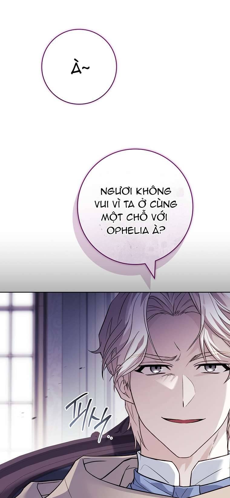 Chồng Ơi, Tại Sao Chúng Ta Không Thể Ly Hôn? Chapter 64 7