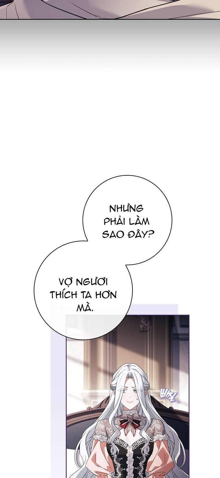 Chồng Ơi, Tại Sao Chúng Ta Không Thể Ly Hôn? Chapter 64 8