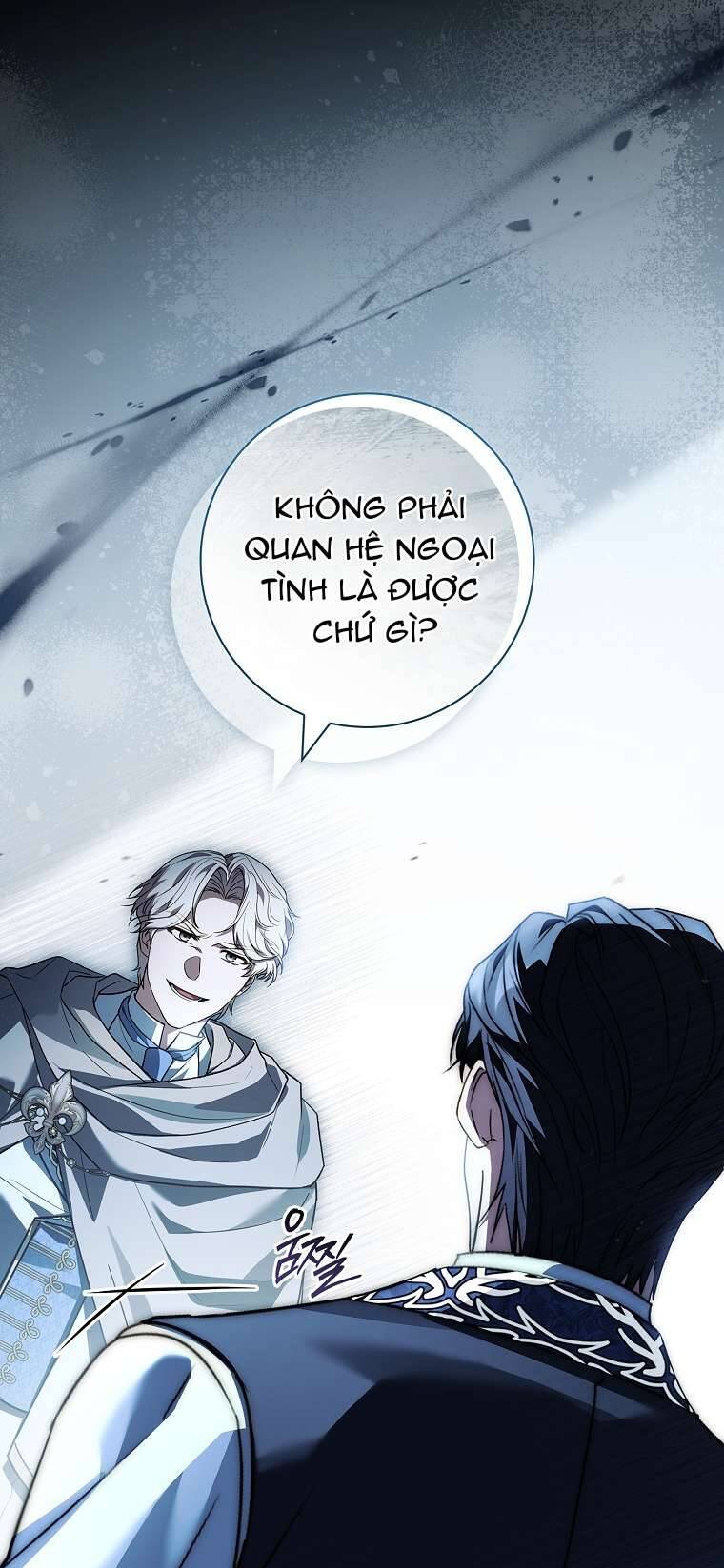 Chồng Ơi, Tại Sao Chúng Ta Không Thể Ly Hôn? Chapter 64 11