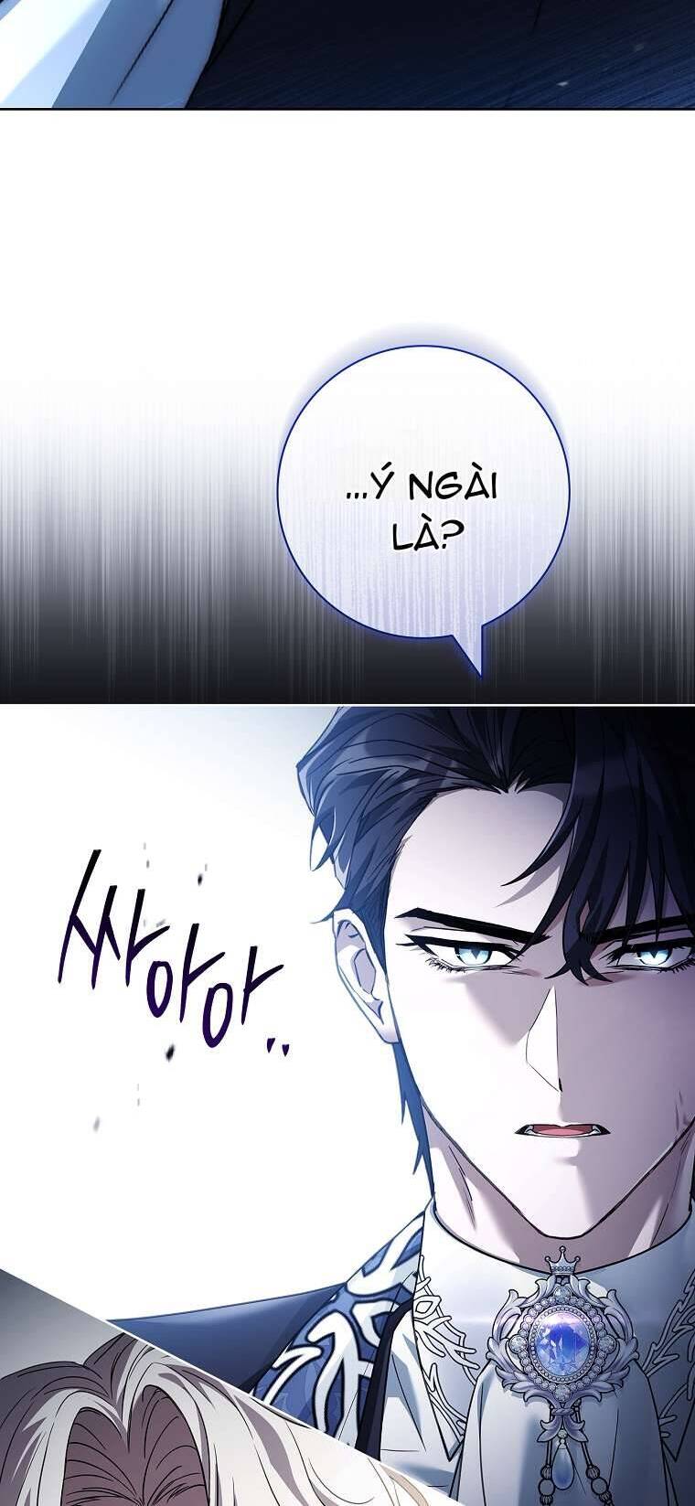 Chồng Ơi, Tại Sao Chúng Ta Không Thể Ly Hôn? Chapter 64 12