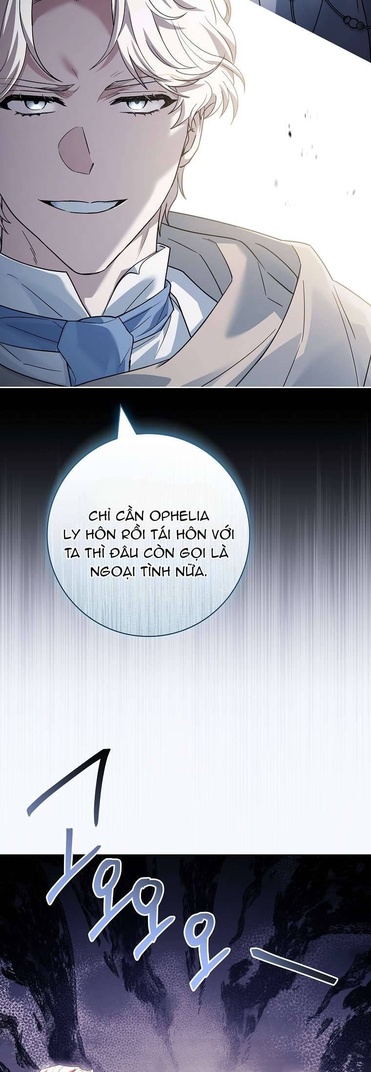 Chồng Ơi, Tại Sao Chúng Ta Không Thể Ly Hôn? Chapter 64 13