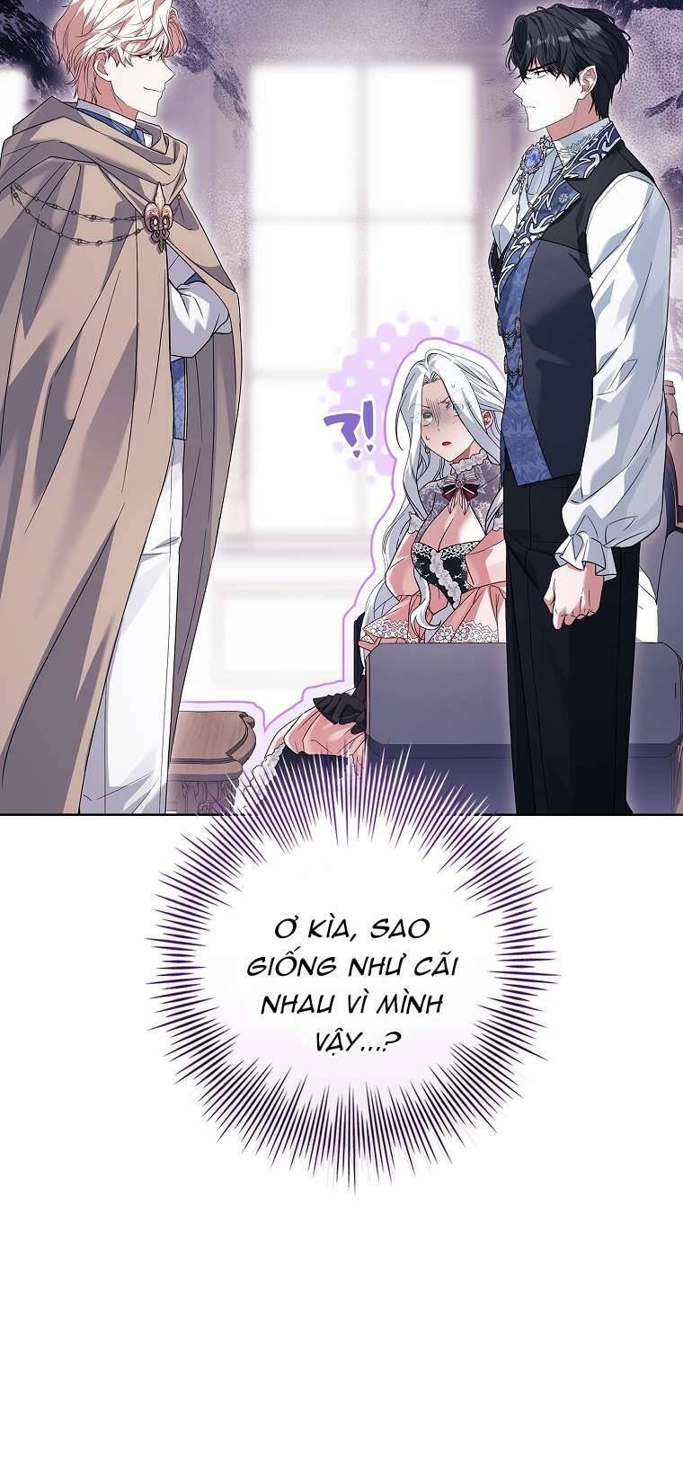 Chồng Ơi, Tại Sao Chúng Ta Không Thể Ly Hôn? Chapter 64 14