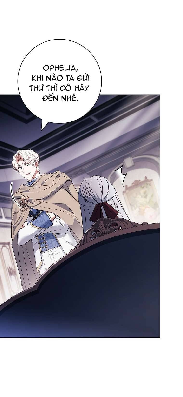 Chồng Ơi, Tại Sao Chúng Ta Không Thể Ly Hôn? Chapter 64 15