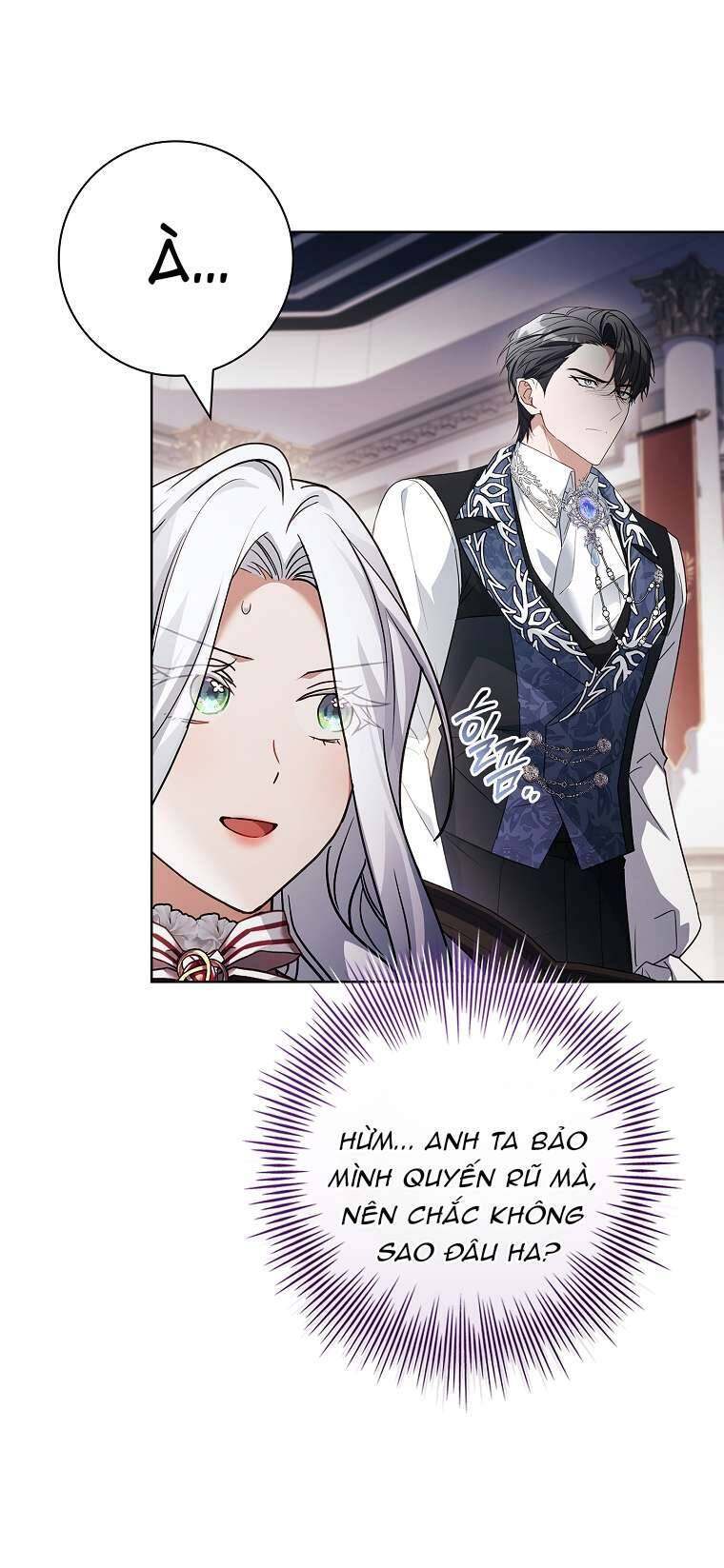 Chồng Ơi, Tại Sao Chúng Ta Không Thể Ly Hôn? Chapter 64 16