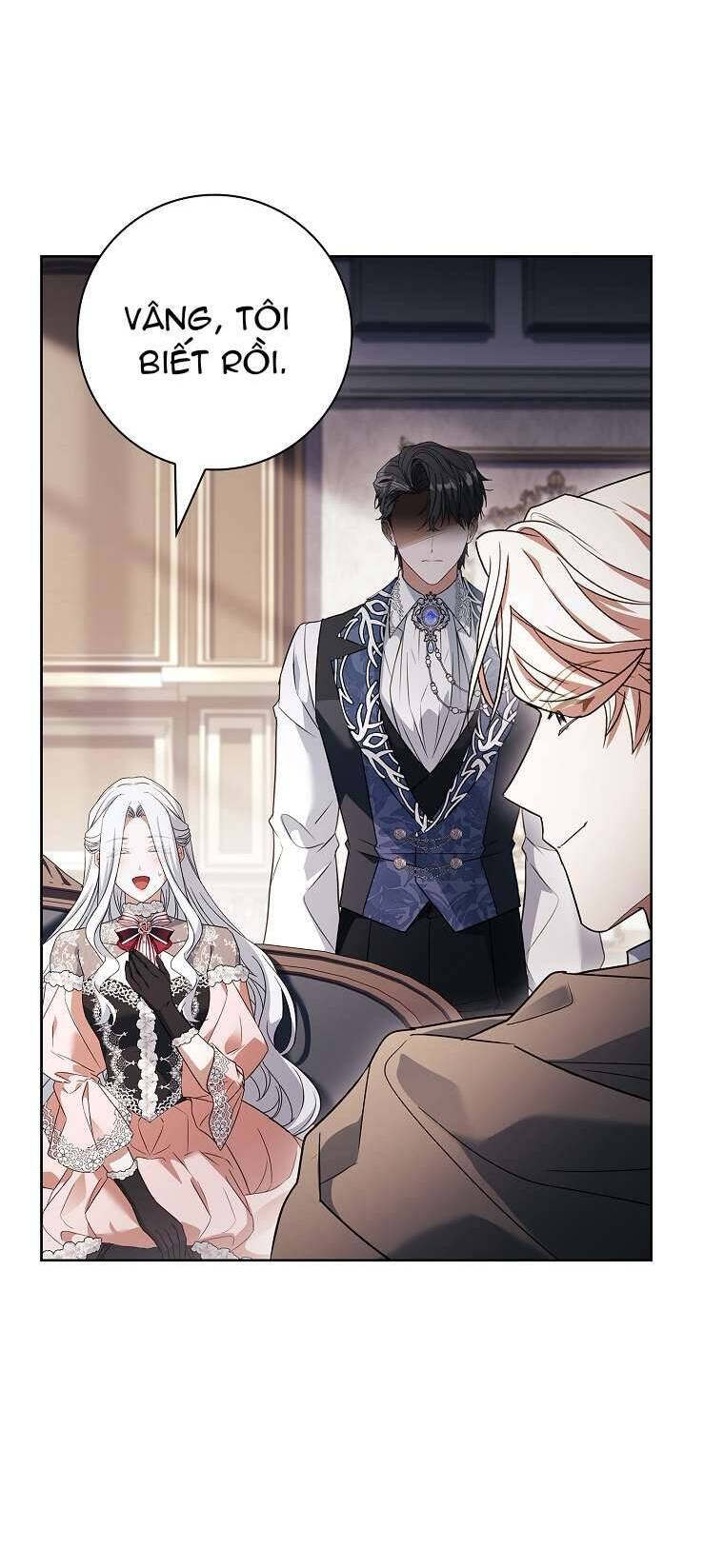 Chồng Ơi, Tại Sao Chúng Ta Không Thể Ly Hôn? Chapter 64 17