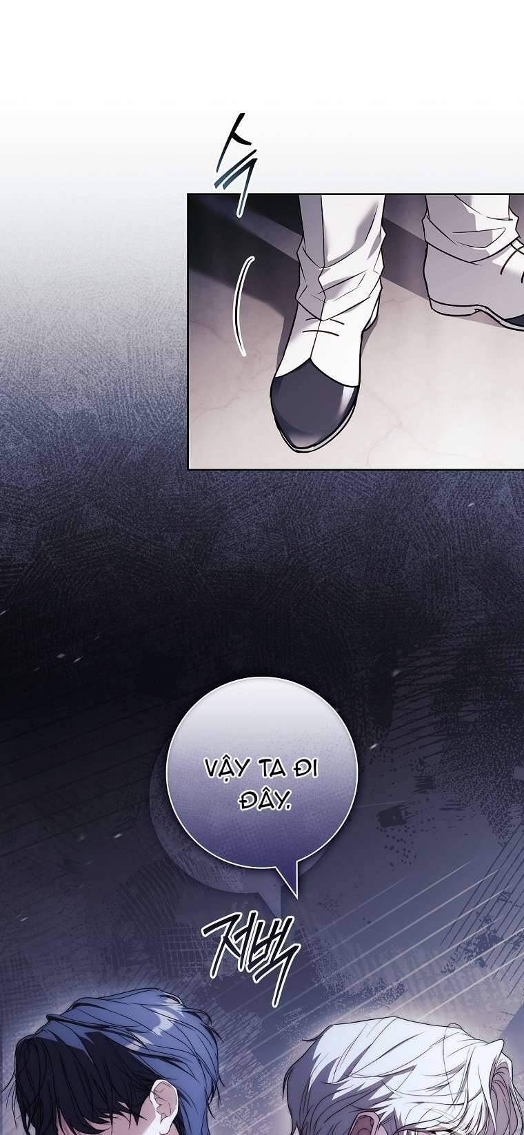Chồng Ơi, Tại Sao Chúng Ta Không Thể Ly Hôn? Chapter 64 18