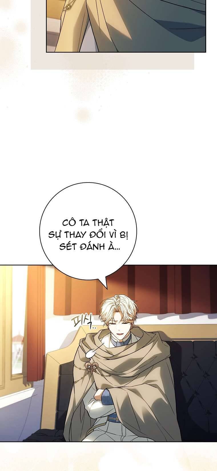 Chồng Ơi, Tại Sao Chúng Ta Không Thể Ly Hôn? Chapter 64 28