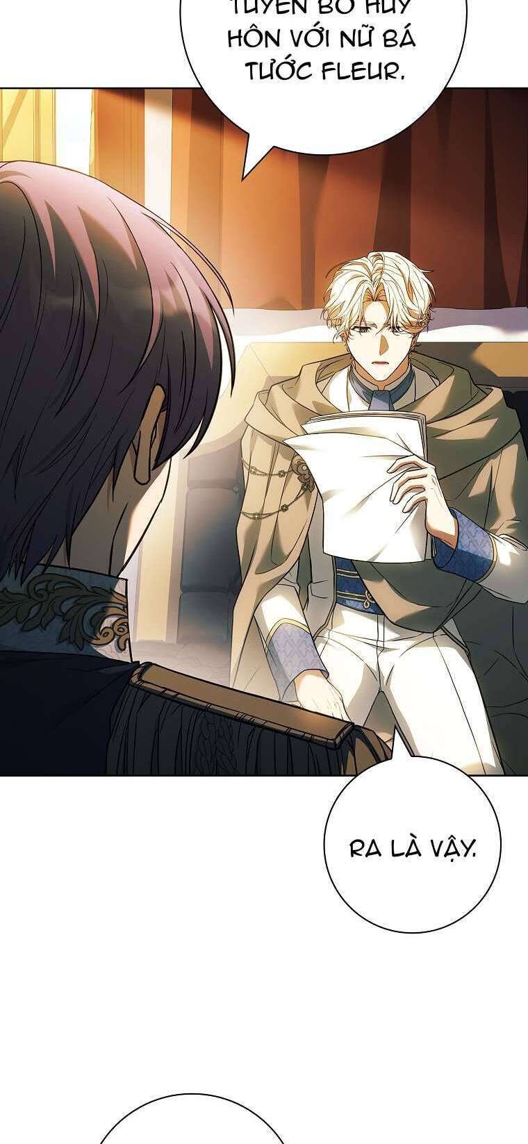 Chồng Ơi, Tại Sao Chúng Ta Không Thể Ly Hôn? Chapter 64 32