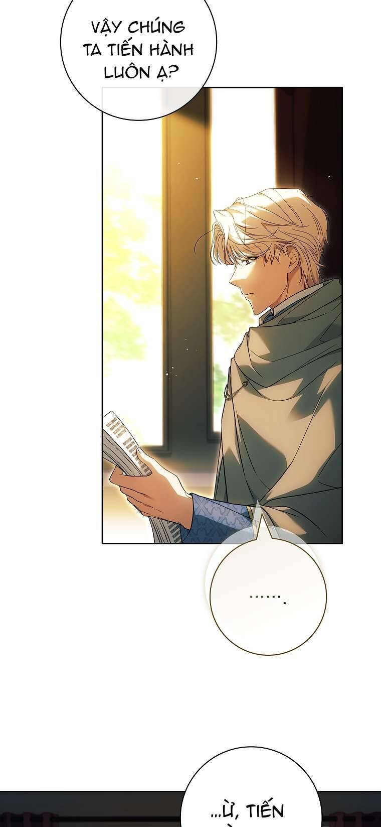 Chồng Ơi, Tại Sao Chúng Ta Không Thể Ly Hôn? Chapter 64 33