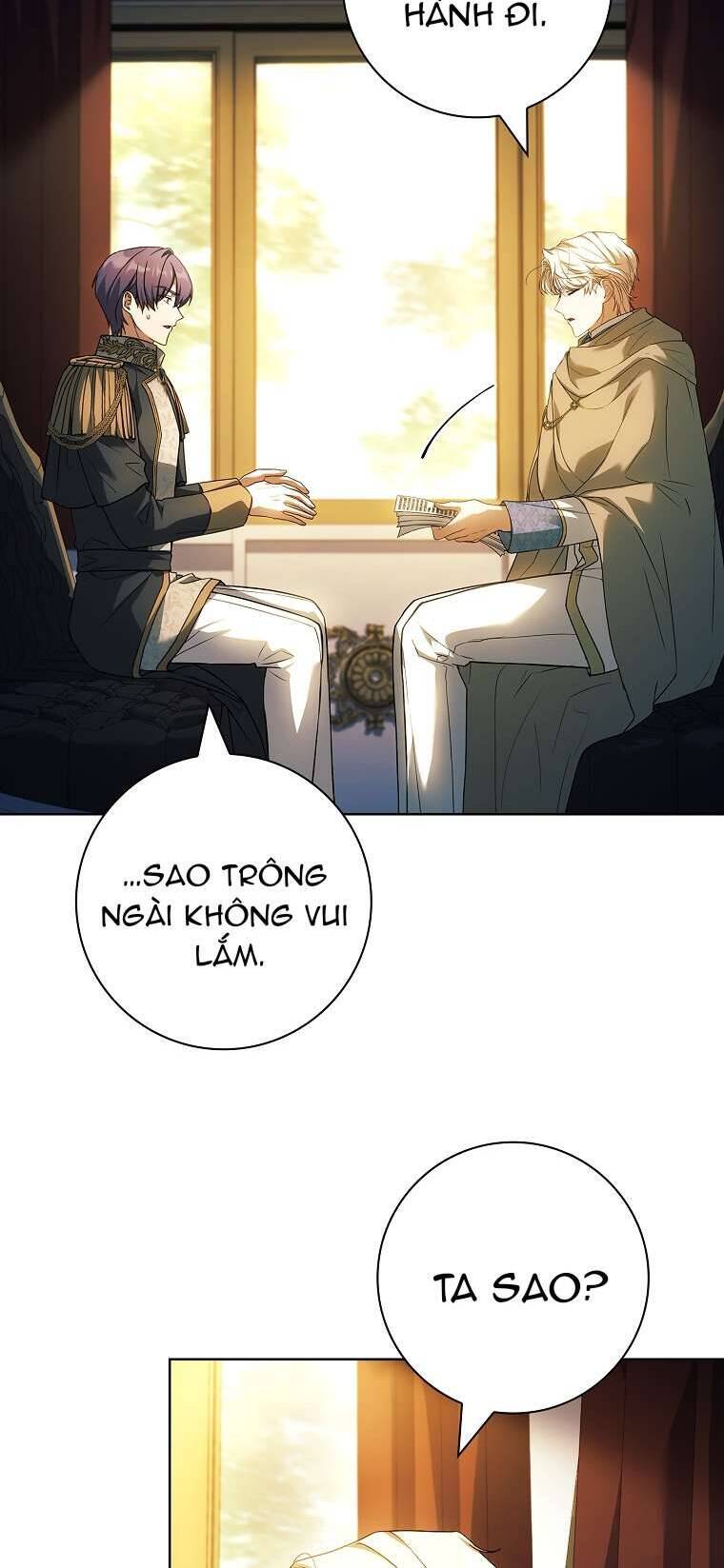 Chồng Ơi, Tại Sao Chúng Ta Không Thể Ly Hôn? Chapter 64 34