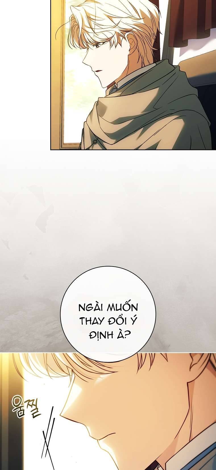 Chồng Ơi, Tại Sao Chúng Ta Không Thể Ly Hôn? Chapter 64 35
