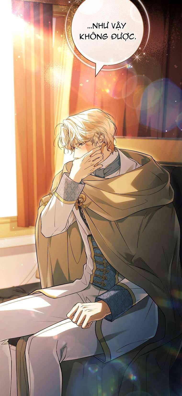 Chồng Ơi, Tại Sao Chúng Ta Không Thể Ly Hôn? Chapter 64 37