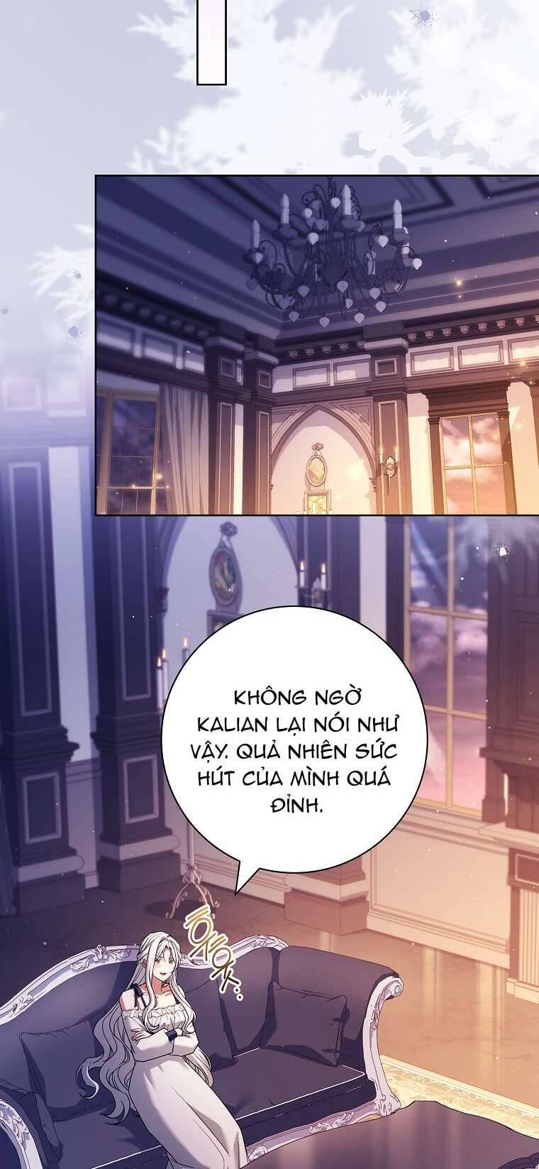 Chồng Ơi, Tại Sao Chúng Ta Không Thể Ly Hôn? Chapter 64 48