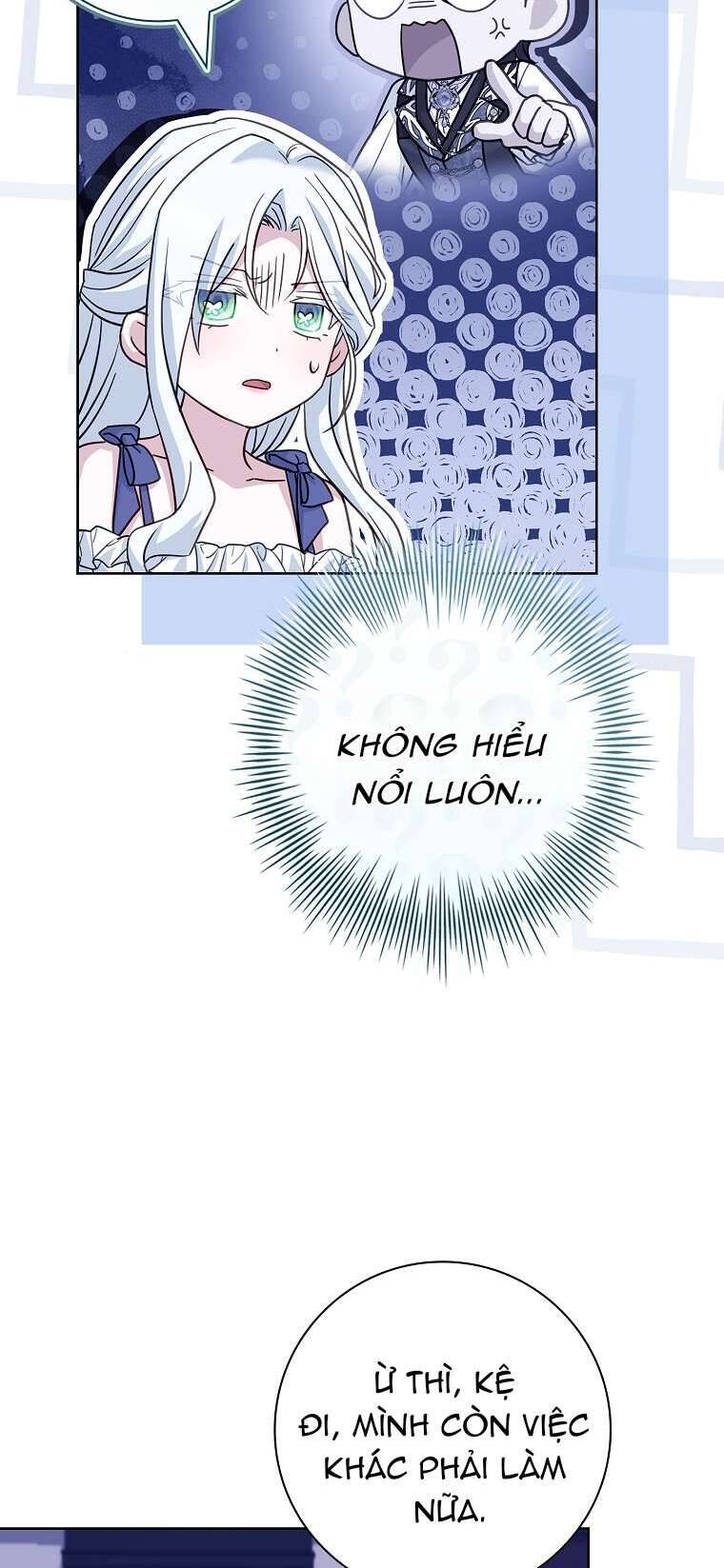 Chồng Ơi, Tại Sao Chúng Ta Không Thể Ly Hôn? Chapter 64 50