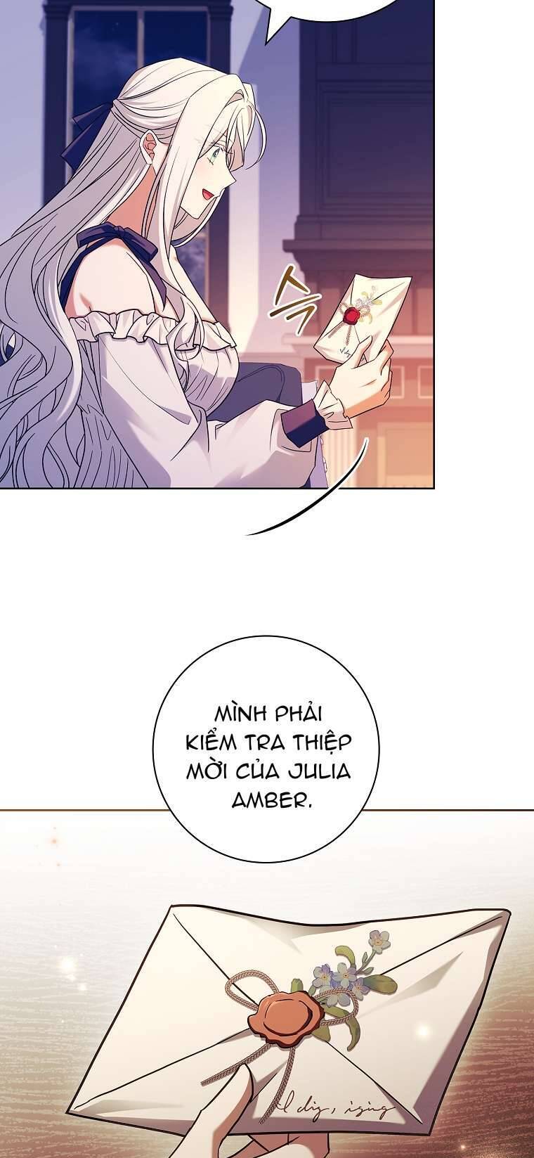 Chồng Ơi, Tại Sao Chúng Ta Không Thể Ly Hôn? Chapter 64 51