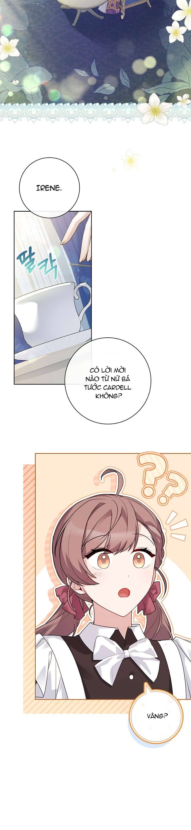 Chồng Ơi, Tại Sao Chúng Ta Không Thể Ly Hôn? Chapter 7 - Trang 2