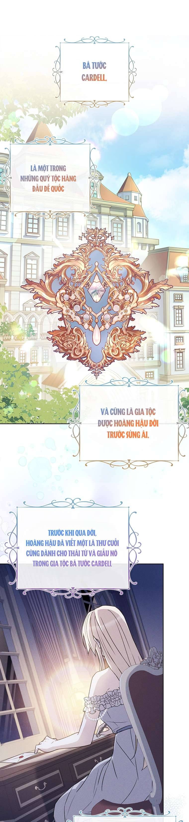 Chồng Ơi, Tại Sao Chúng Ta Không Thể Ly Hôn? Chapter 7 - Trang 2