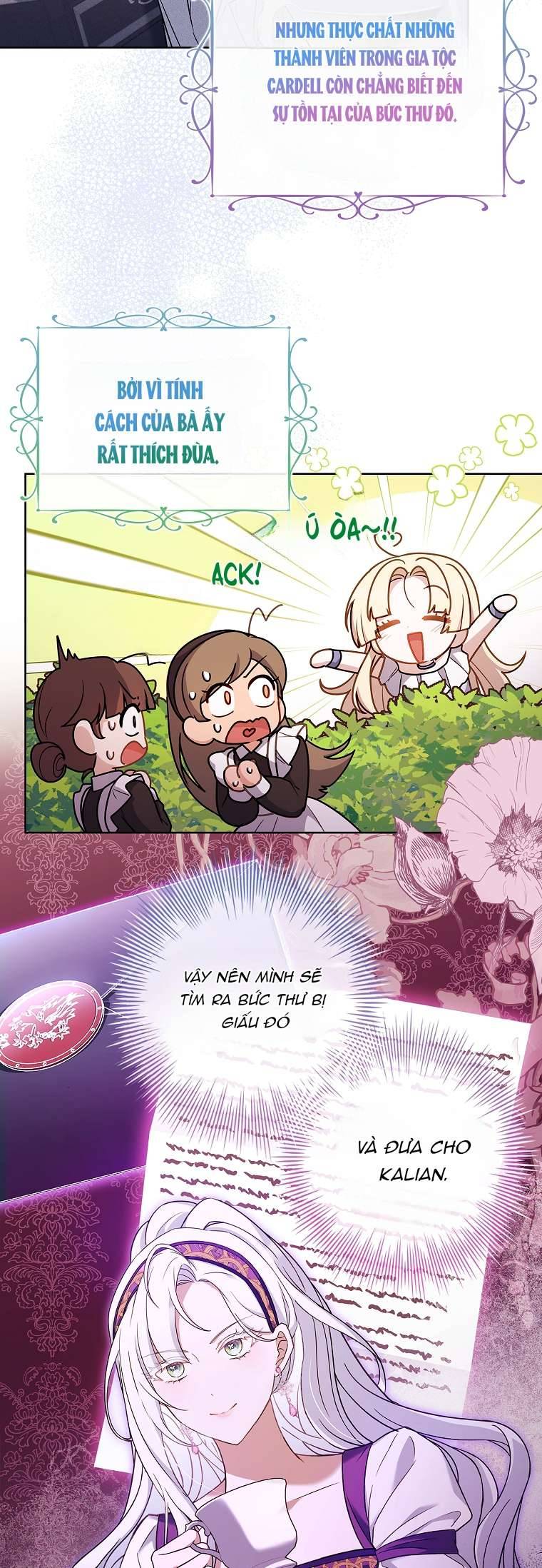 Chồng Ơi, Tại Sao Chúng Ta Không Thể Ly Hôn? Chapter 7 - Trang 2