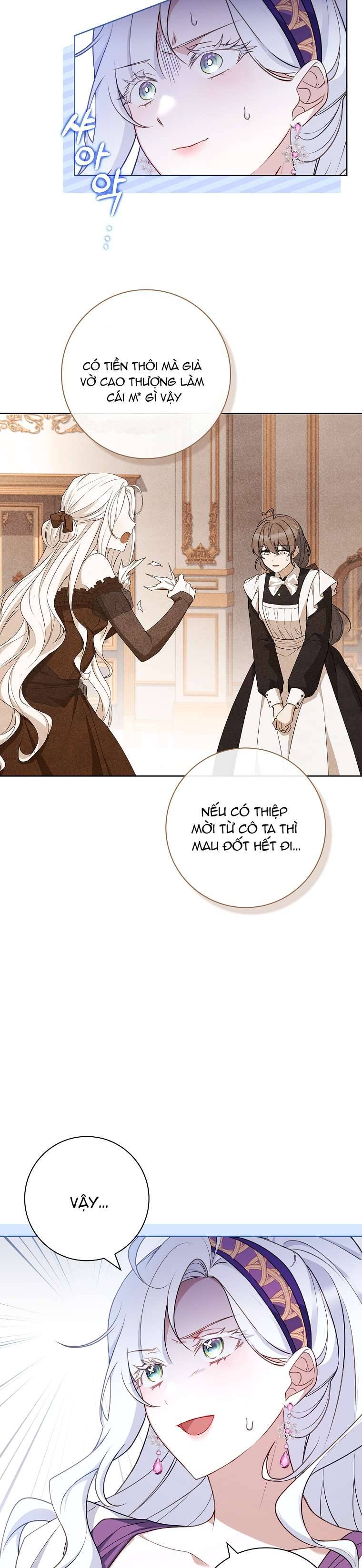 Chồng Ơi, Tại Sao Chúng Ta Không Thể Ly Hôn? Chapter 7 - Trang 2