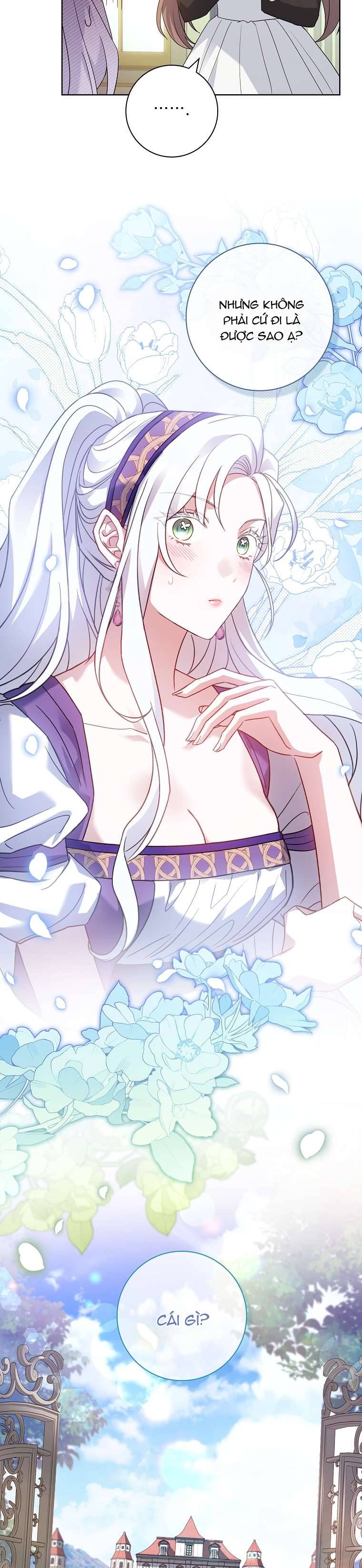 Chồng Ơi, Tại Sao Chúng Ta Không Thể Ly Hôn? Chapter 7 - Trang 2
