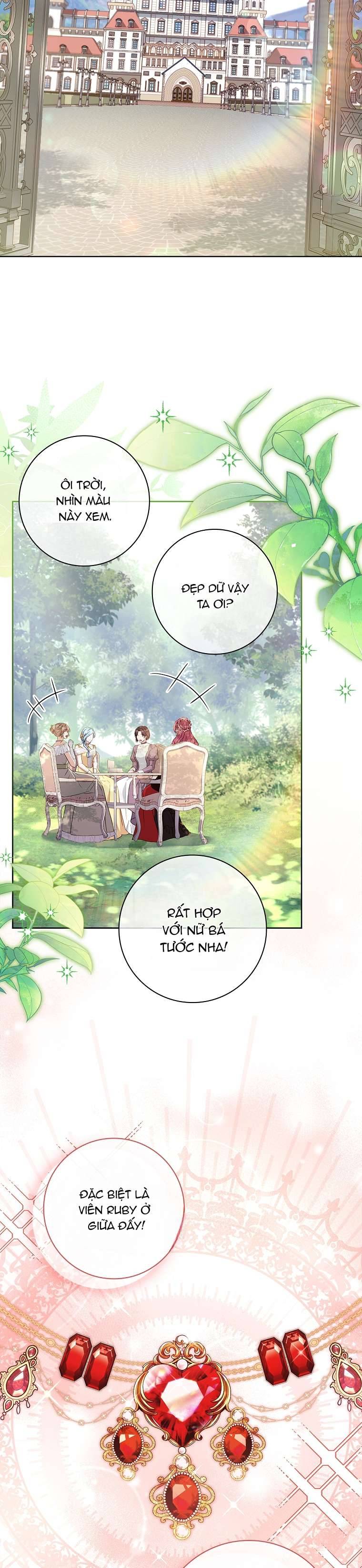 Chồng Ơi, Tại Sao Chúng Ta Không Thể Ly Hôn? Chapter 7 - Trang 2