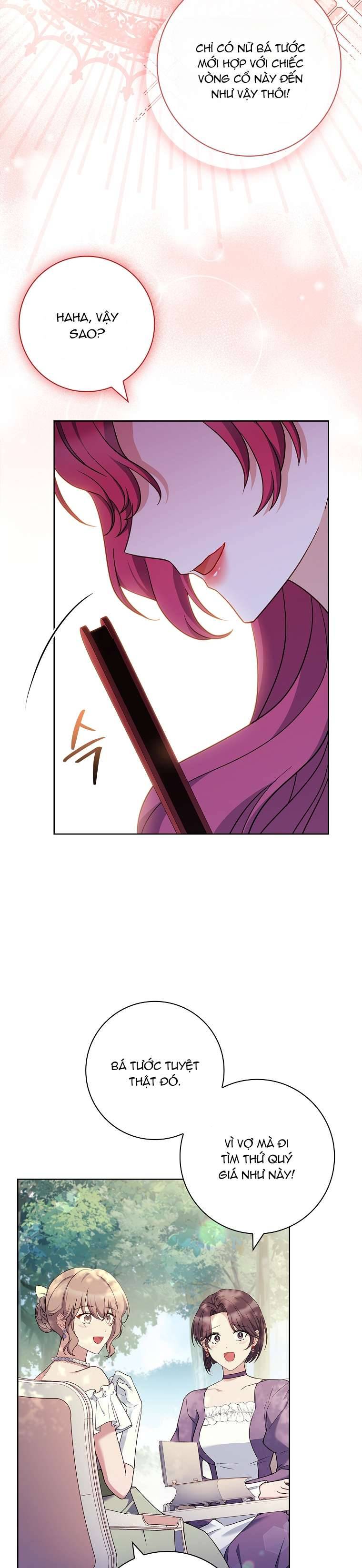 Chồng Ơi, Tại Sao Chúng Ta Không Thể Ly Hôn? Chapter 7 - Trang 2