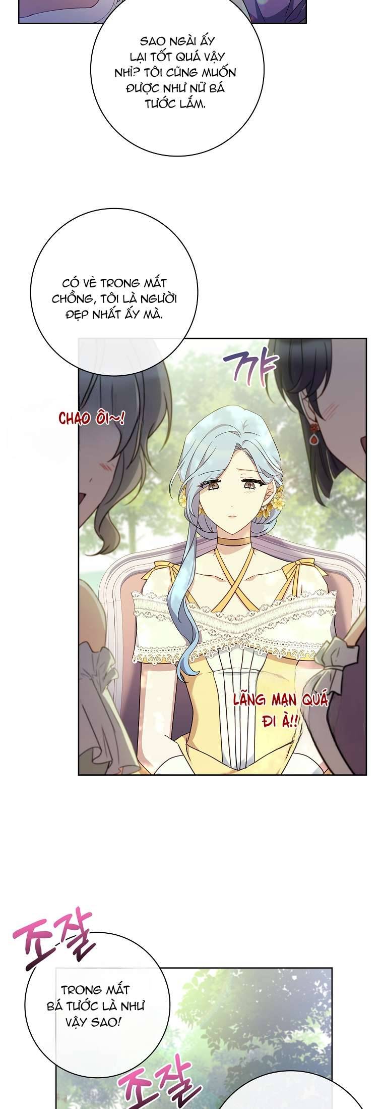 Chồng Ơi, Tại Sao Chúng Ta Không Thể Ly Hôn? Chapter 7 - Trang 2