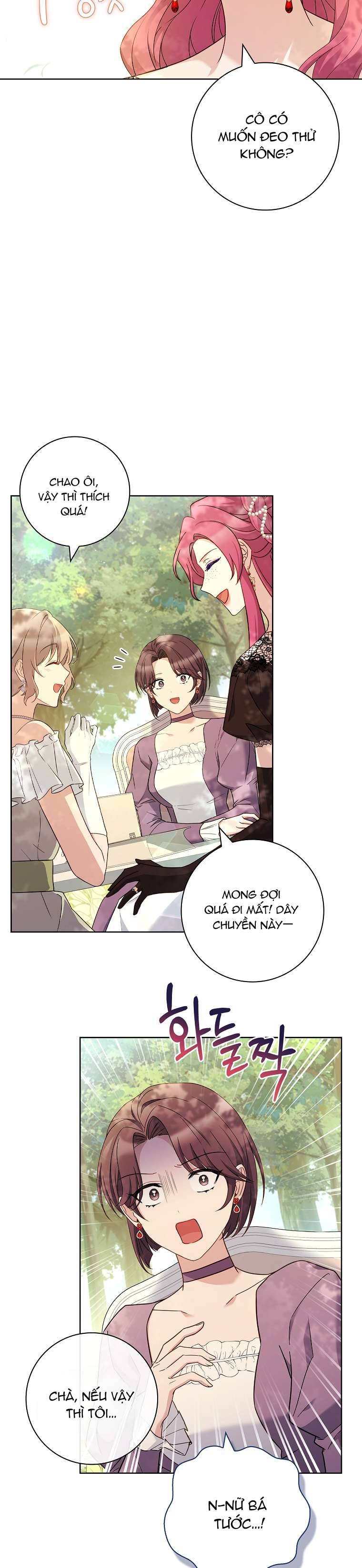 Chồng Ơi, Tại Sao Chúng Ta Không Thể Ly Hôn? Chapter 7 - Trang 2