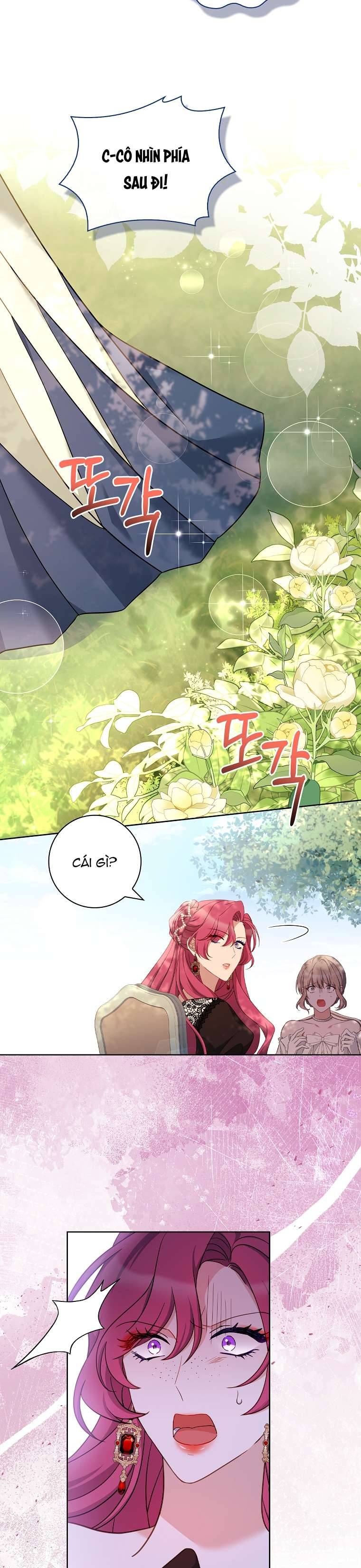Chồng Ơi, Tại Sao Chúng Ta Không Thể Ly Hôn? Chapter 7 - Trang 2