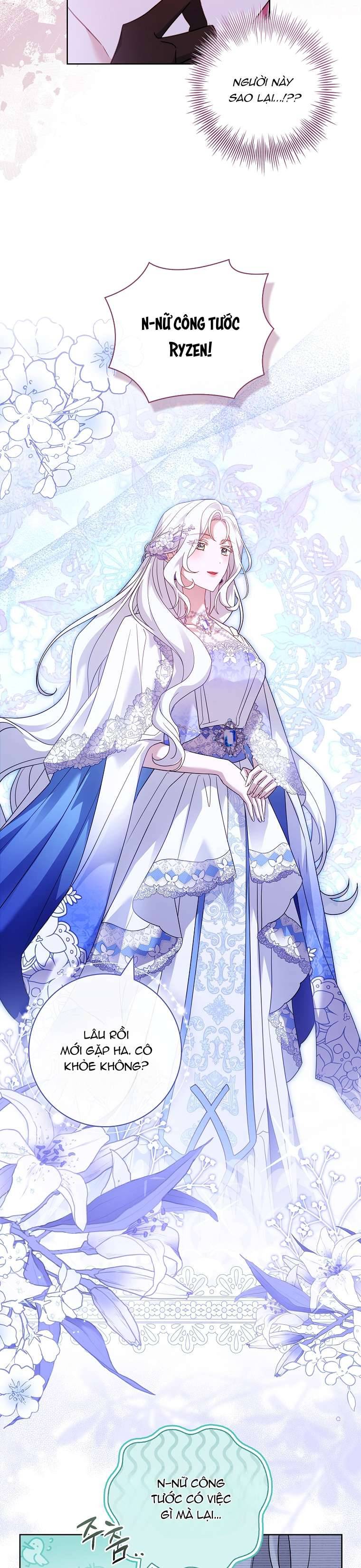 Chồng Ơi, Tại Sao Chúng Ta Không Thể Ly Hôn? Chapter 7 - Trang 2
